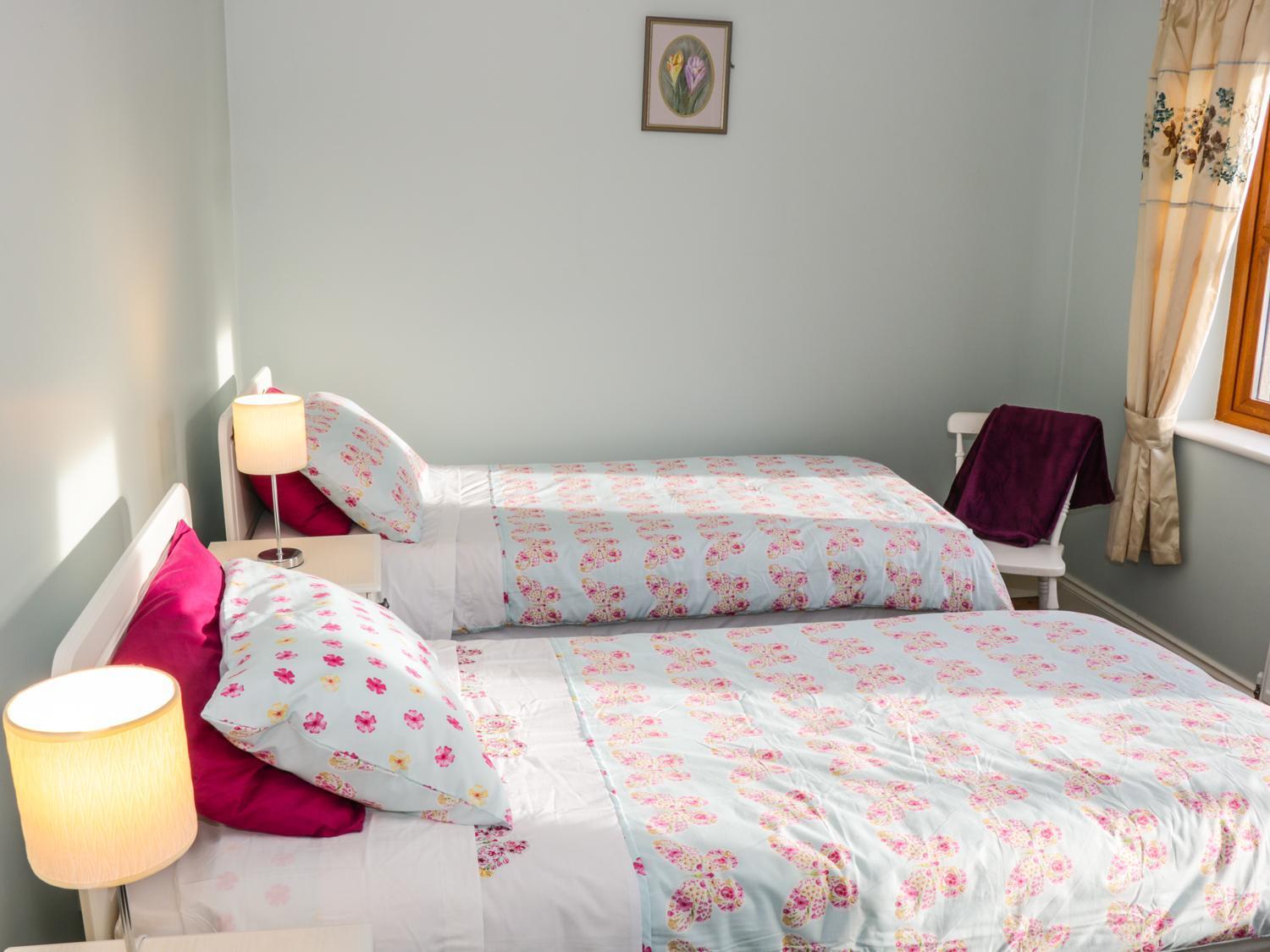 Cloonkee Cottage Crossmolina Luaran gambar