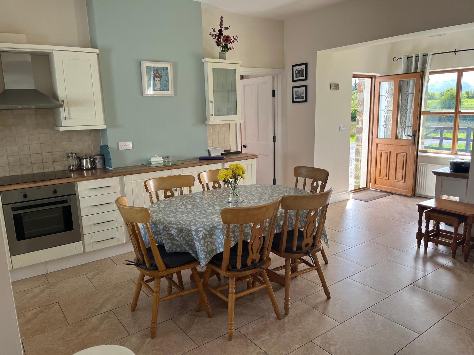 Cloonkee Cottage Crossmolina Luaran gambar